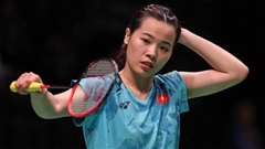 Nguyễn Thùy Linh gặp 'đá tảng' Yamaguchi ngay vòng 1 giải vô địch thế giới 2026