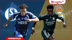 Nhận định bóng đá Schalke vs Real Madrid, 22h00 ngày 16/8: Lấy khí thế vào mùa giải mới