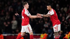 Arsenal thanh lý 5 cầu thủ cùng lúc