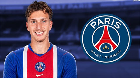 PSG chốt xong thương vụ Mika Godts