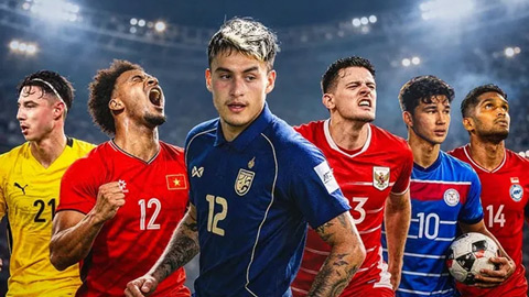 Thái Lan ‘khóc thét’ vì bản quyền ASEAN Cup được rao giá 3 triệu USD