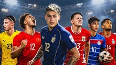Thái Lan ‘khóc thét’ vì bản quyền ASEAN Cup được rao giá 3 triệu USD