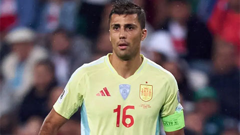 Barca lần thứ 3 nâng giá mua Rodri, tiến gần thỏa thuận với Man City