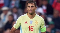 Barca lần thứ 3 nâng giá mua Rodri, tiến gần thỏa thuận với Man City
