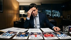 Những phương án dự phòng nếu Barca không mua được Julian Alvarez