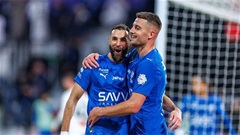 Benzema ghi bàn, Al Hilal thắng trận mở màn Saudi Pro League