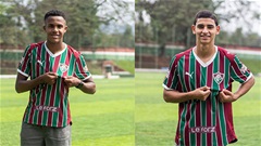 Fluminense 'khóa chặt' hai thần đồng bằng mức giá 'trên trời'