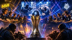 CS2 EWC 2026: 32 đội tranh 2 triệu USD, cuộc chiến esports nóng từng giờ