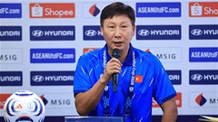 HLV Kim Sang Sik: ‘Việt Nam sẽ thắng Malaysia vào chung kết’