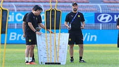 Nóng: Malaysia khủng hoảng lực lượng, lộ đội hình chính trước trận Việt Nam