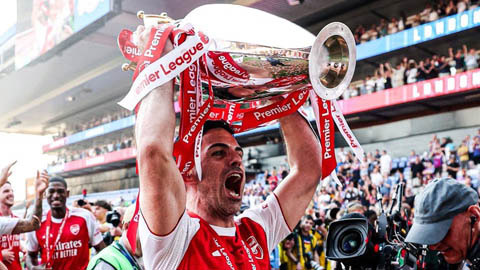 AI của Opta đưa ra xác suất dự đoán đội vô địch Premier League 2026/27