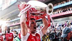 AI dự đoán xác suất vô địch Premier League 2026/27 của Arsenal cao nhất