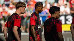 Trực tiếp MU vs AC Milan, 21h45 ngày 15/8: Tielemans và Andrey Santos đá chính