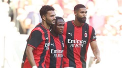 Trực tiếp MU 1-1 AC Milan (Hết hiệp 1)