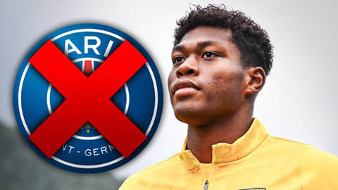 PSG hủy thương vụ Zion Suzuki vào phút chót