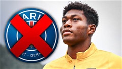 PSG hủy thương vụ Zion Suzuki vào phút chót