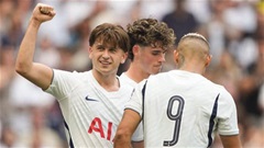 Tottenham đè bẹp Hoffenheim, Aston Villa thua trận giao hữu thứ 3 liên tiếp
