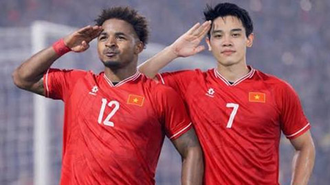Tử huyệt khiến ĐT Việt Nam lâm nguy trước Malaysia