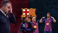 Hansi Flick đau đầu khi Barca mất trắng 54 bàn thắng