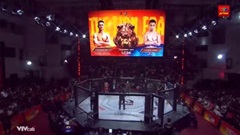 Trực tiếp LION Championship 34 - 20h00 tối nay (15/8):  Lê Quang Linh vs Lê Minh Hoàng - 60 kg