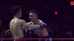 Trực tiếp LION Championship 34 - 20h00 tối nay (15/8):  Xin chúc mừng võ sĩ góc đài đỏ Lưu Đức Mạnh 