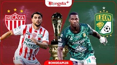 Nhận định bóng đá Necaxa vs Club Leon, 08h00 ngày 18/8: Tiếng gầm sư tử