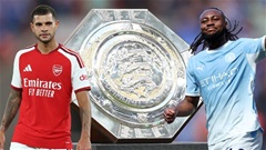 Vì sao trận Community Shield không diễn ra ở Wembley?