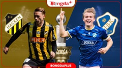 Nhận định bóng đá Hacken vs Halmstads, 00h00 ngày 18/8: Đạp đáy đuổi Top 4