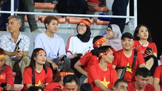 ĐT Việt Nam thắng Malaysia ngay từ khi giao bóng