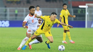 Những tình huống đáng chú ý hiệp 1 trận Malaysia vs Việt Nam
