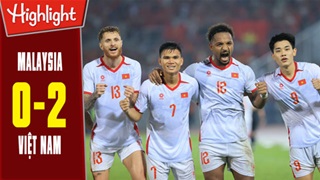 VIDEO bàn thắng Malaysia 0-2 Việt Nam: (Bán kết lượt đi AFF Cup 2026)