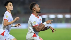 Trực tiếp Malaysia 0-1 Việt Nam: Xuân Son bay người ghi bàn ngoạn mục