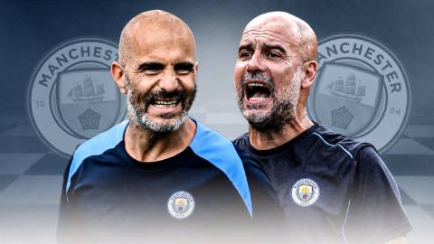Man City của Maresca có gì khác so với của Guardiola?
