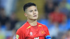 Quang Hải hay Hoàng Hên dự bị trận Malaysia vs Việt Nam? 