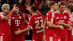 Điểm tin sáng 16/8: Bayern sắp hoàn tất thương vụ trị giá 250 triệu euro
