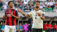 3 điểm nhấn sau trận MU thua Milan