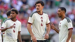 MU của Carrick bắt đầu... gây cười