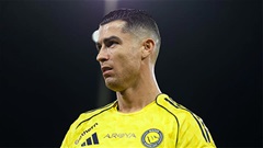 Vì sao Ronaldo vắng mặt ở trận mở màn mùa giải 2026/27 của Al Nassr?