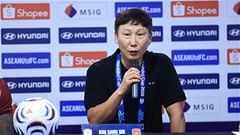 HLV Kim Sang Sik không vui dù Việt Nam thắng 2-0 Malaysia