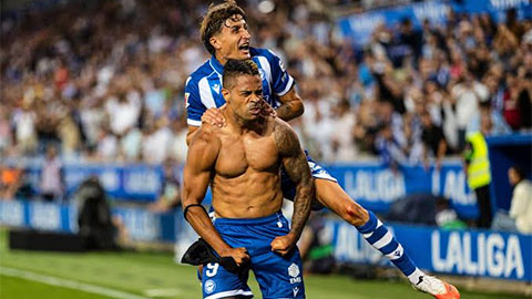 Kết quả bóng đá đêm 15/8, rạng sáng 16/8 tại Vòng 1 La Liga, AFF Cup, Coppa Italia