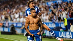 Kết quả bóng đá đêm 15/8, rạng sáng 16/8 tại Vòng 1 La Liga, AFF Cup, Coppa Italia