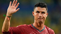 Ronaldo xác nhận khả năng giải nghệ vào cuối mùa
