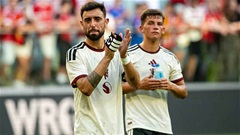 CĐV MU đòi bán Bruno Fernandes ngay lập tức sau trận thua AC Milan