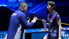 Europe Smash 2026: Bóng bàn Trung Quốc gây thất vọng lớn
