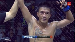 Tường thuật LION Championship 34:  Xin chúc mừng Lê Hoàng Đức với màn trình diễn đầy bản lĩnh