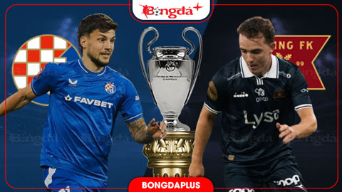 Nhận định bóng đá Dinamo Zagreb vs Viking, 02h00 ngày 19/8: Sức mạnh Dinamo Zagreb