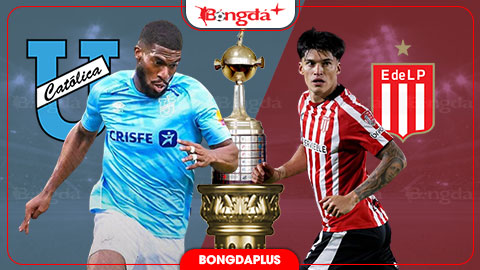 Nhận định bóng đá Universidad Catolica vs Estudiantes, 07h30 ngày 19/8: Niềm vui của Veron