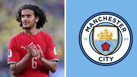 Lille sợ mất hiện tượng 18 tuổi vào tay Man City