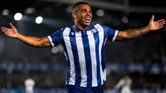 Hàng thải Real Madrid tỏa sáng rực rỡ ở trận khai màn La Liga
