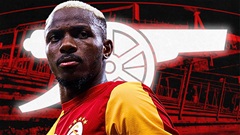 Arsenal chốt mua Victor Osimhen trong vòng 15 ngày